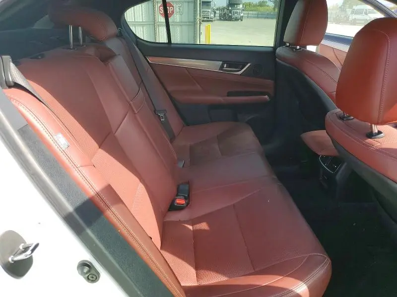 2015 LEXUS GS 350 BASE  