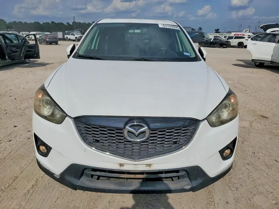 2013 MAZDA CX 5   