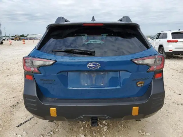 2022 SUBARU OUTBACK WILDERNESS  