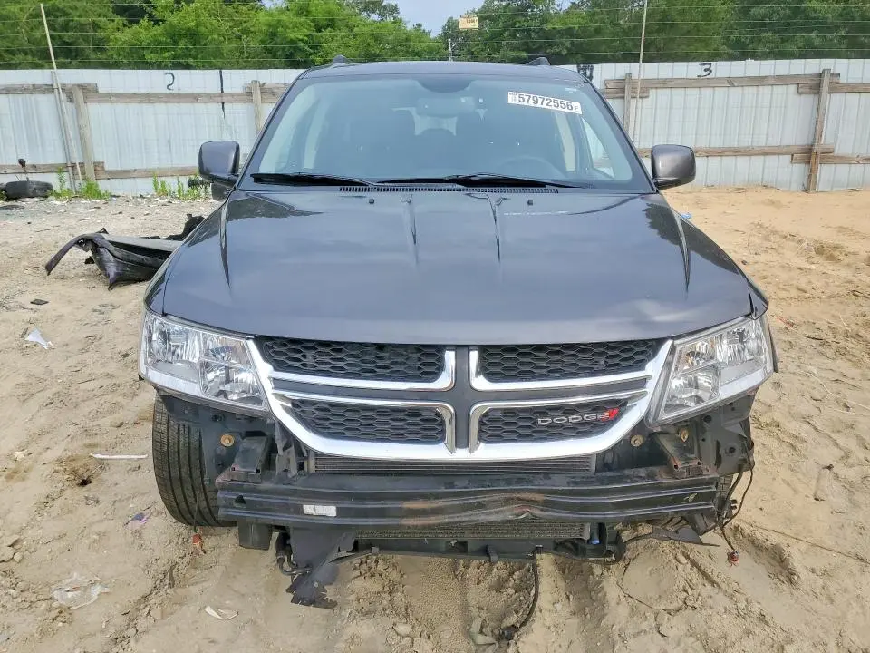 2014 DODGE JOURNEY SXT  