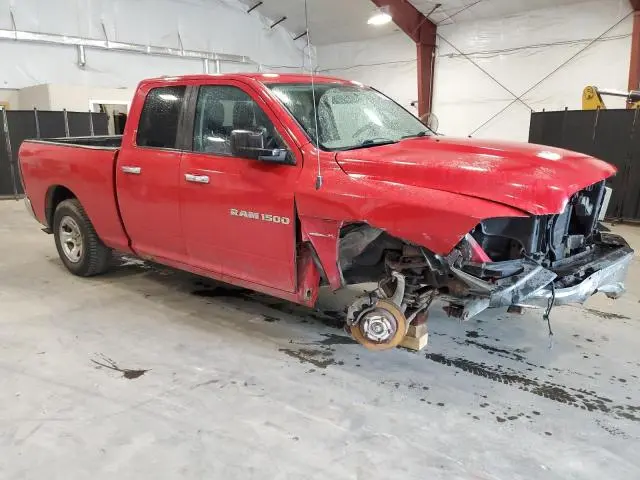 2012 DODGE RAM 1500 SLT  