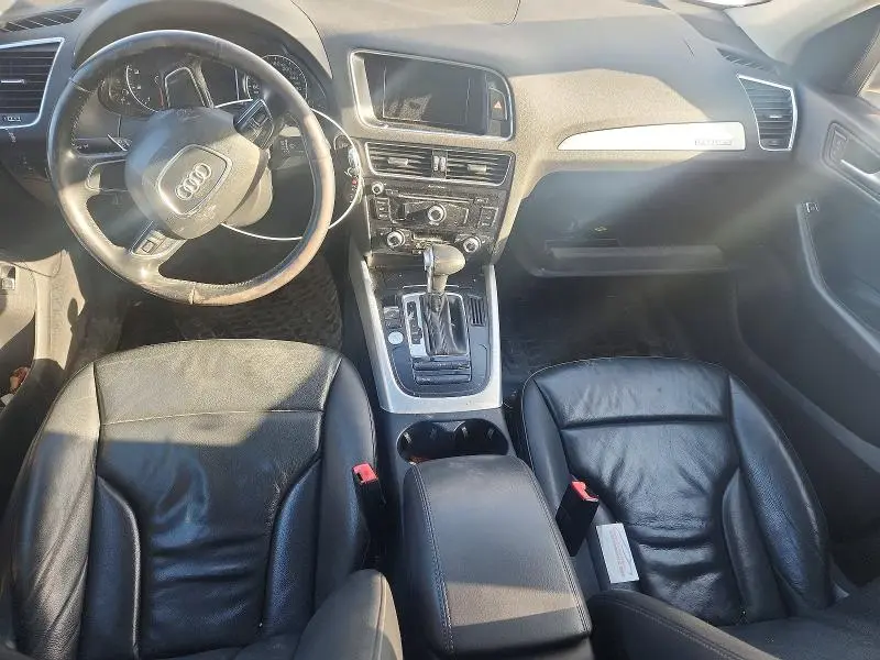 2015 AUDI Q5 PREMIUM PLUS  