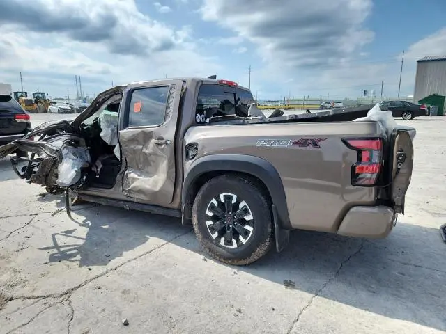 2024 NISSAN FRONTIER S  