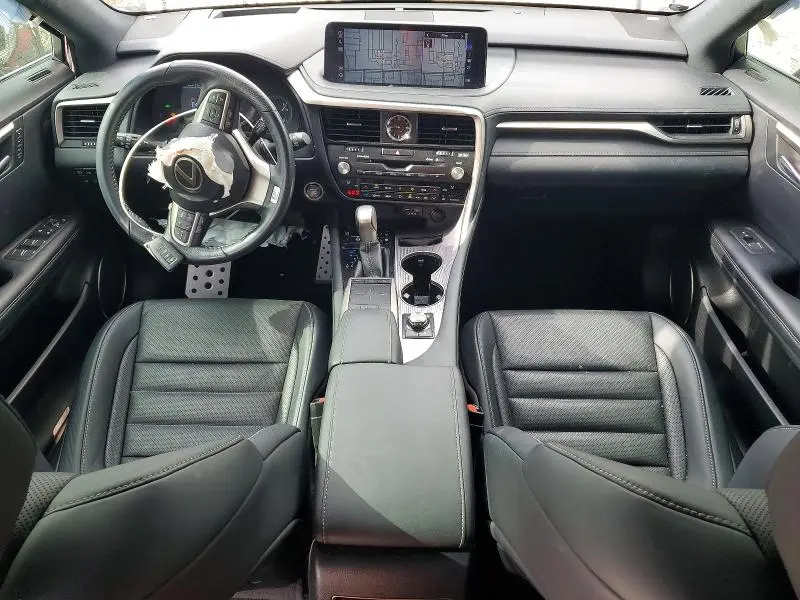 2021 LEXUS RX 350 F SPORT  