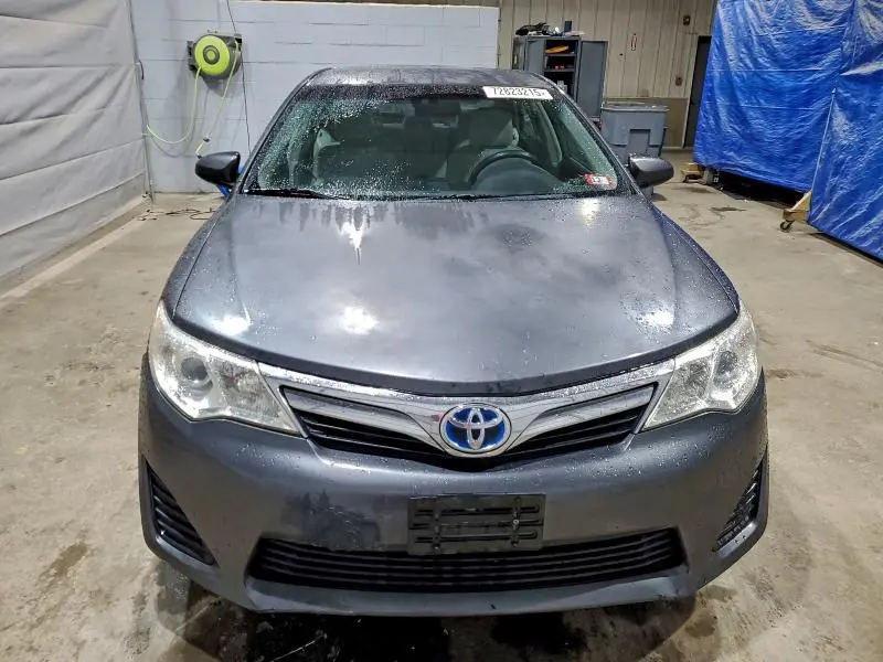 2012 TOYOTA CAMRY HYBRID  