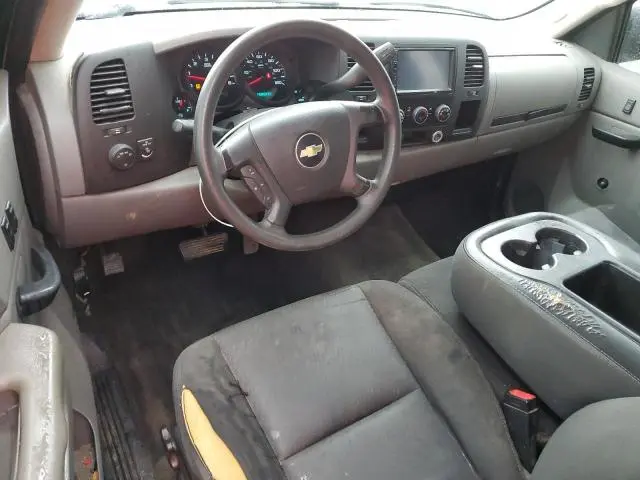 2011 CHEVROLET SILVERADO C1500  