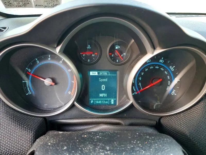 2014 CHEVROLET CRUZE LT  