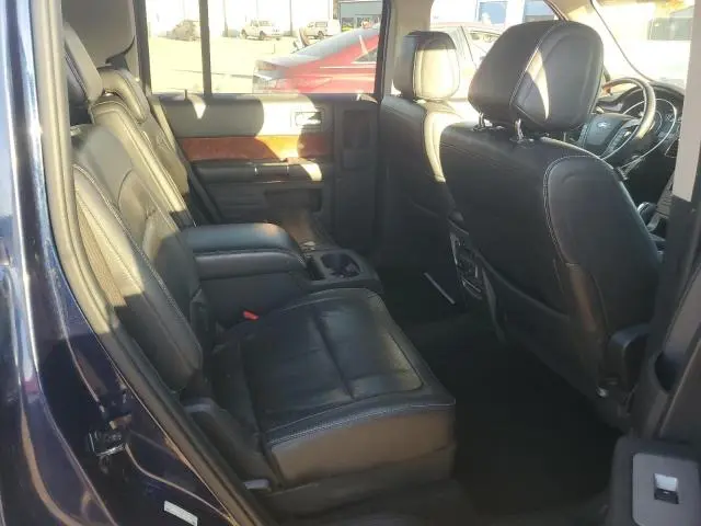 2011 FORD FLEX LIMITED  