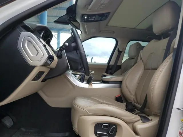 2015 LAND ROVER RANGE ROVER SPORT HSE  