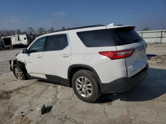 2019 CHEVROLET TRAVERSE LT  