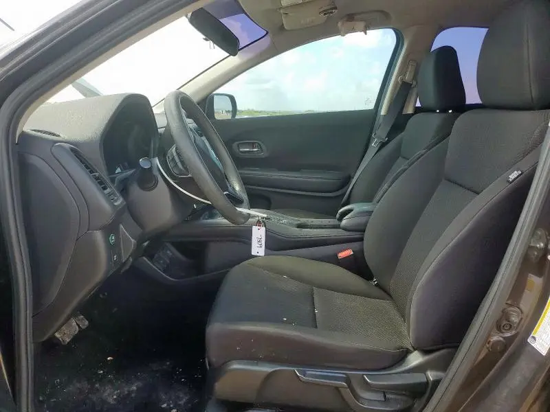 2018 HONDA HR-V LX  