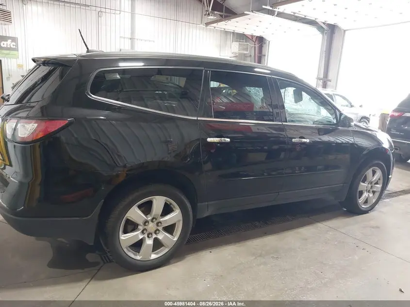2016 CHEVROLET TRAVERSE LT