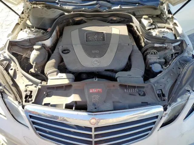 2011 MERCEDES-BENZ E 350  