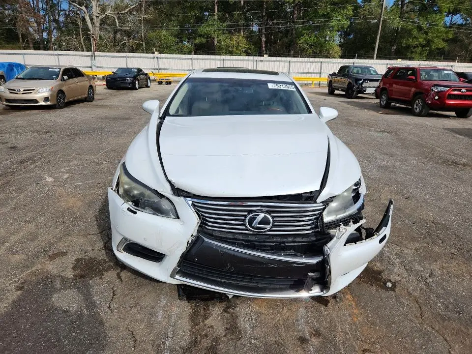 2013 LEXUS LS 460 L  