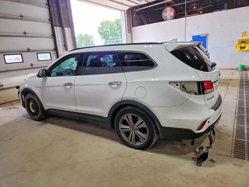 2018 HYUNDAI SANTA FE SE ULTIMATE  