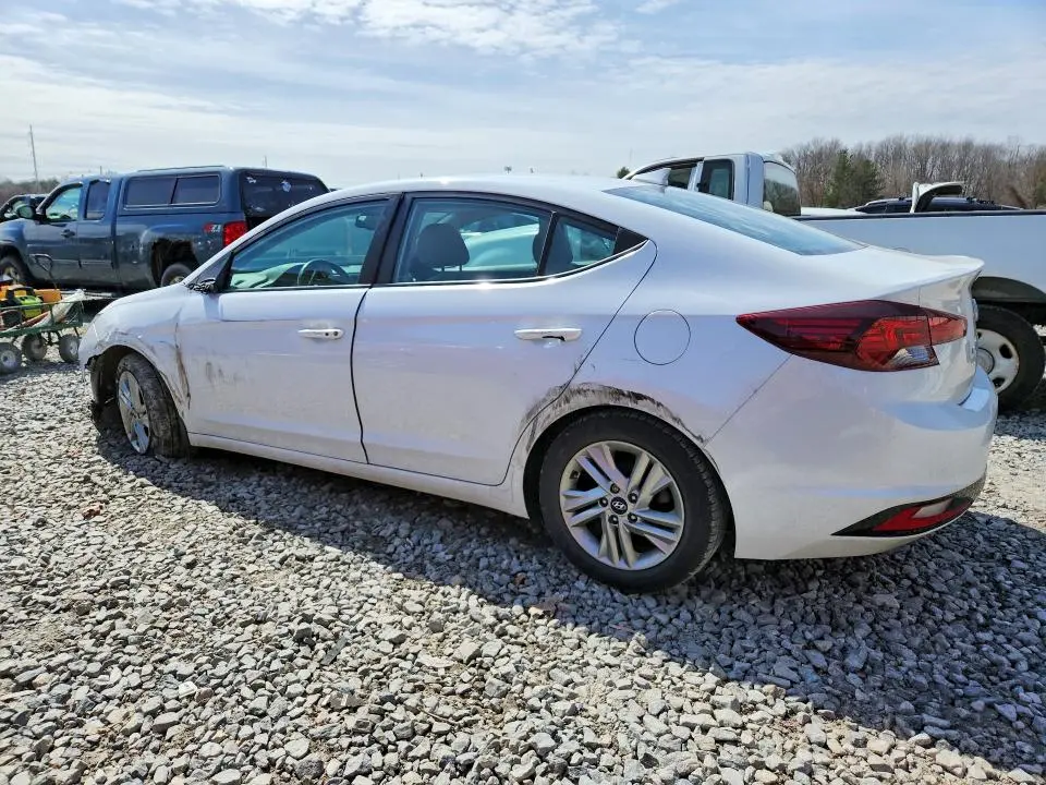 2020 HYUNDAI ELANTRA VALUE EDITION  