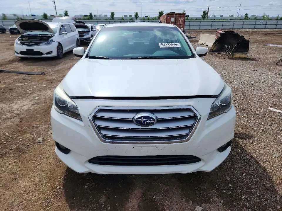 2016 SUBARU LEGACY 2.5I LIMITED  