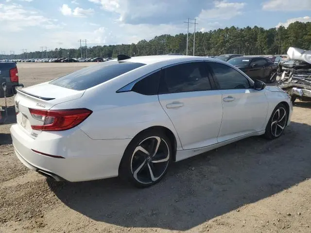 2021 HONDA ACCORD SPORT  