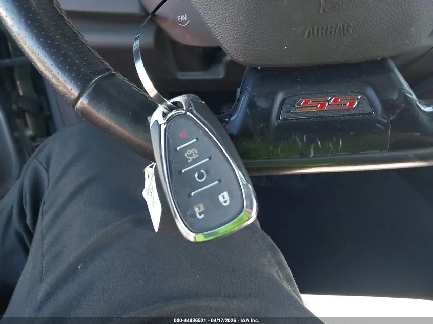 2019 CHEVROLET CAMARO 2SS