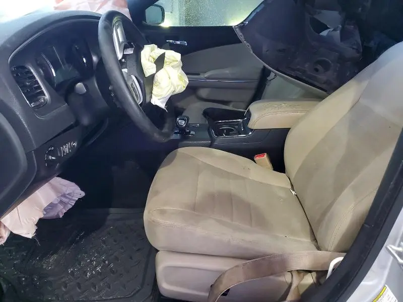 2012 DODGE CHARGER SE  