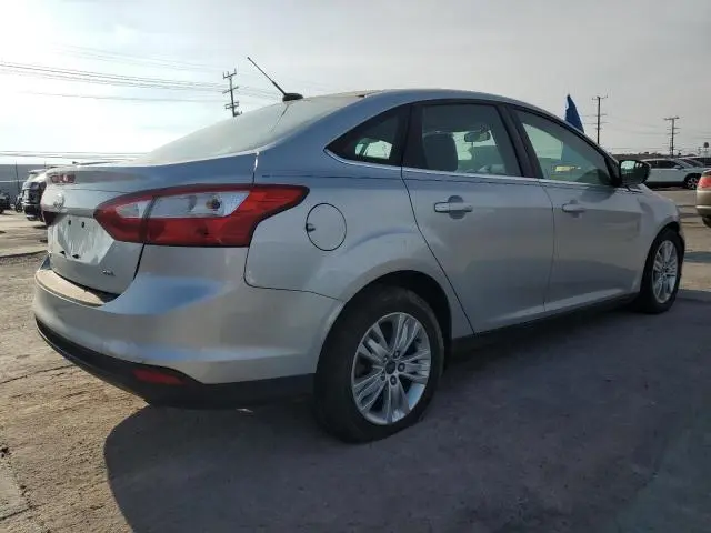 2012 FORD FOCUS SEL  