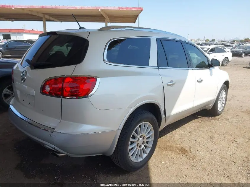 2011 BUICK ENCLAVE CX