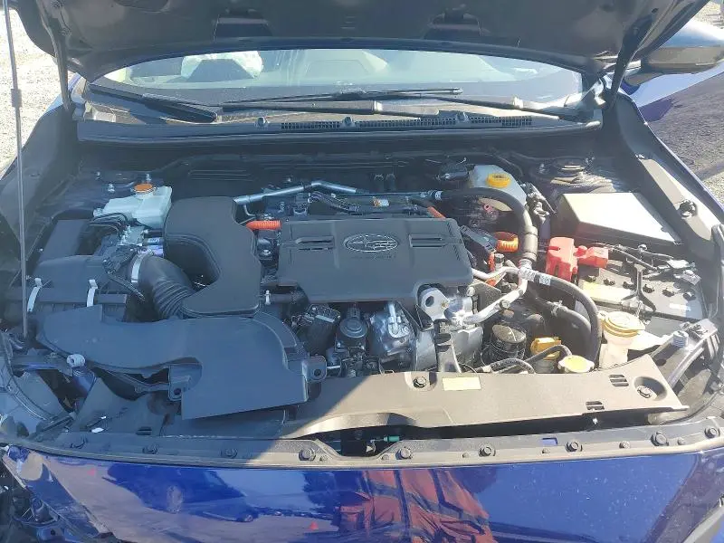 2026 SUBARU CROSSTREK LIMITED  
