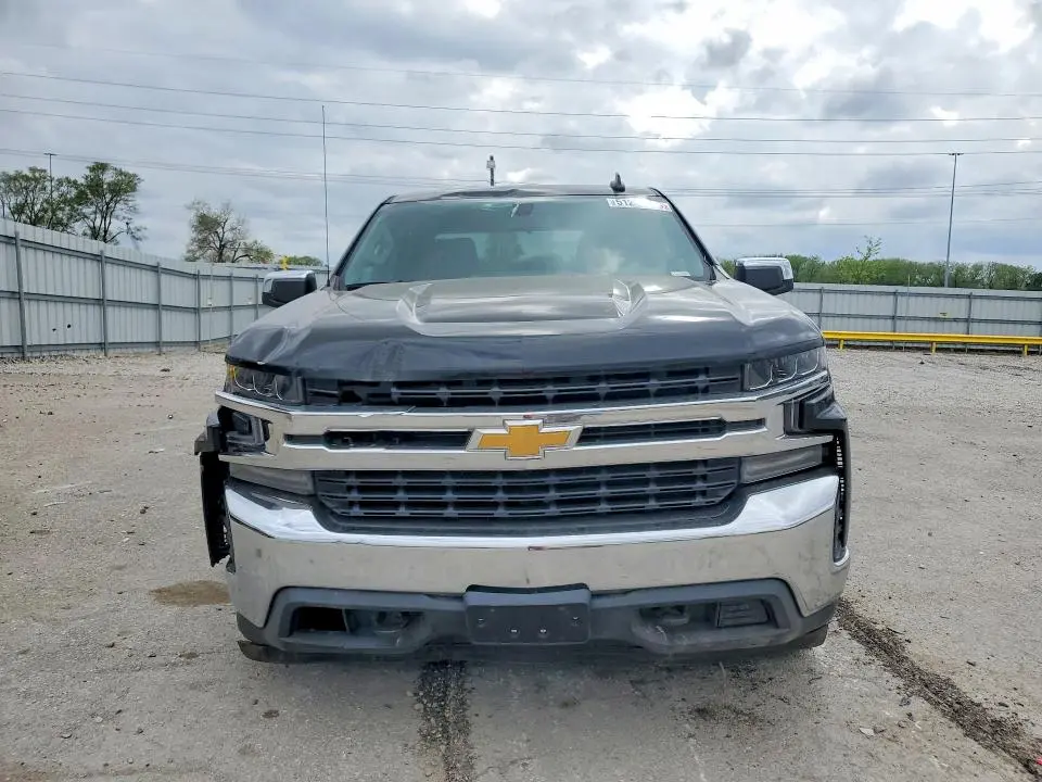 2020 CHEVROLET SILVERADO K1500 LT  