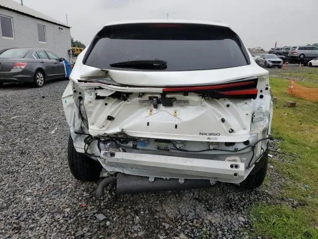 2022 LEXUS NX 350  