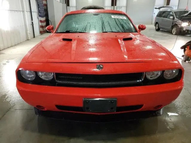 2010 DODGE CHALLENGER SE  