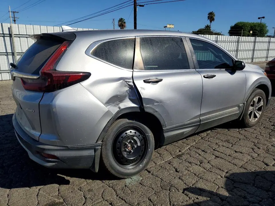 2020 HONDA CR-V LX  
