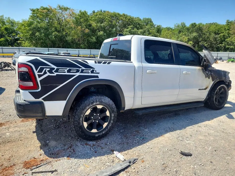 2019 RAM 1500 REBEL  