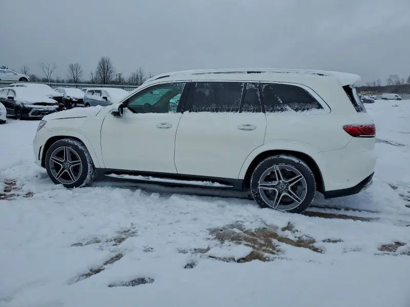 2021 MERCEDES-BENZ GLS 580 4MATIC  