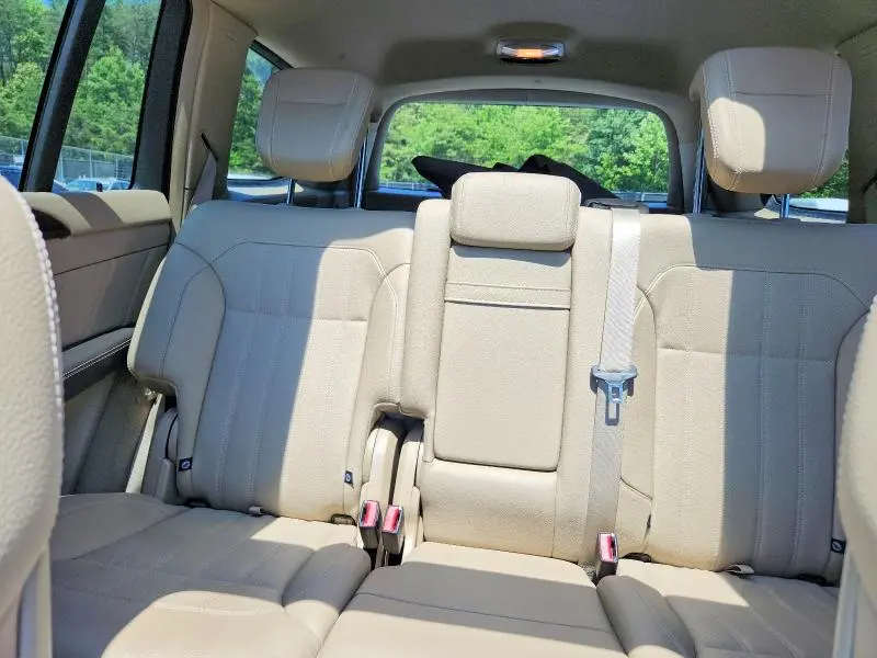 2016 MERCEDES-BENZ GL 450 4MATIC  