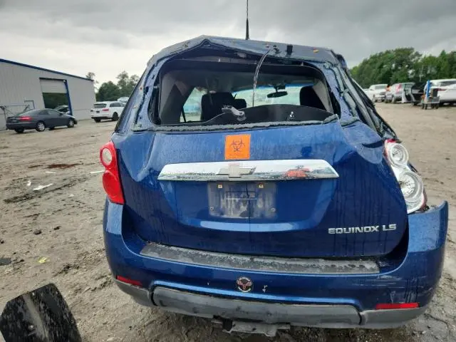 2010 CHEVROLET EQUINOX LS  