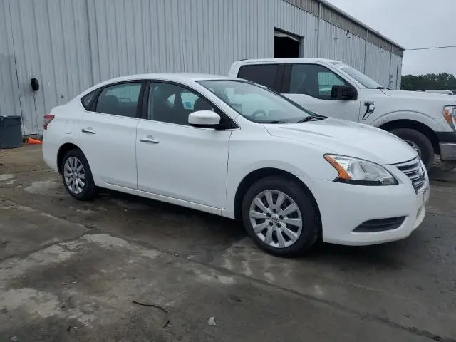 2014 NISSAN SENTRA S  