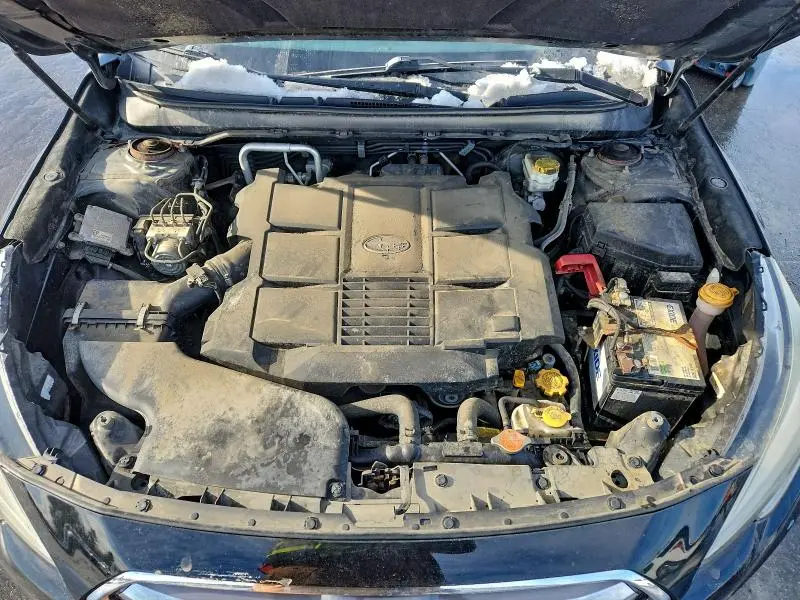 2019 SUBARU OUTBACK 3.6R LIMITED  