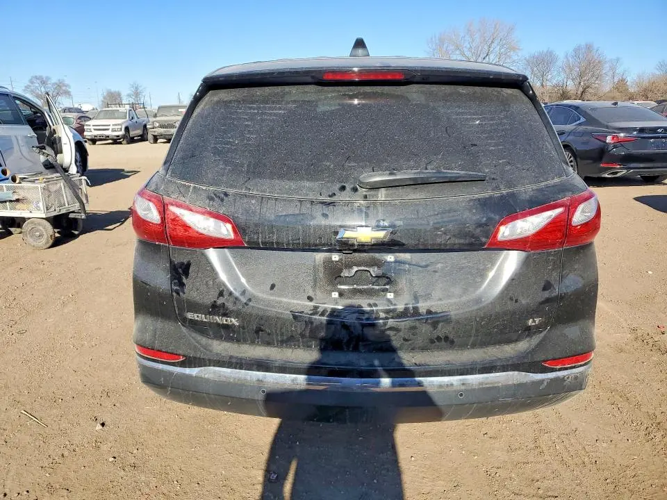2018 CHEVROLET EQUINOX LT  