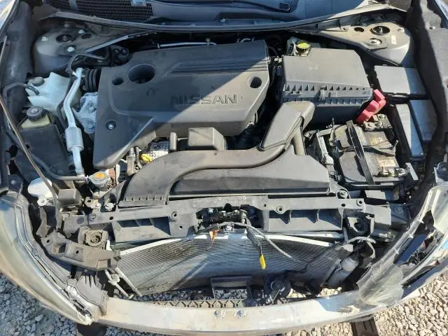 2017 NISSAN ALTIMA 2.5 SR  