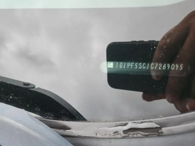 2012 CHEVROLET CRUZE LT  