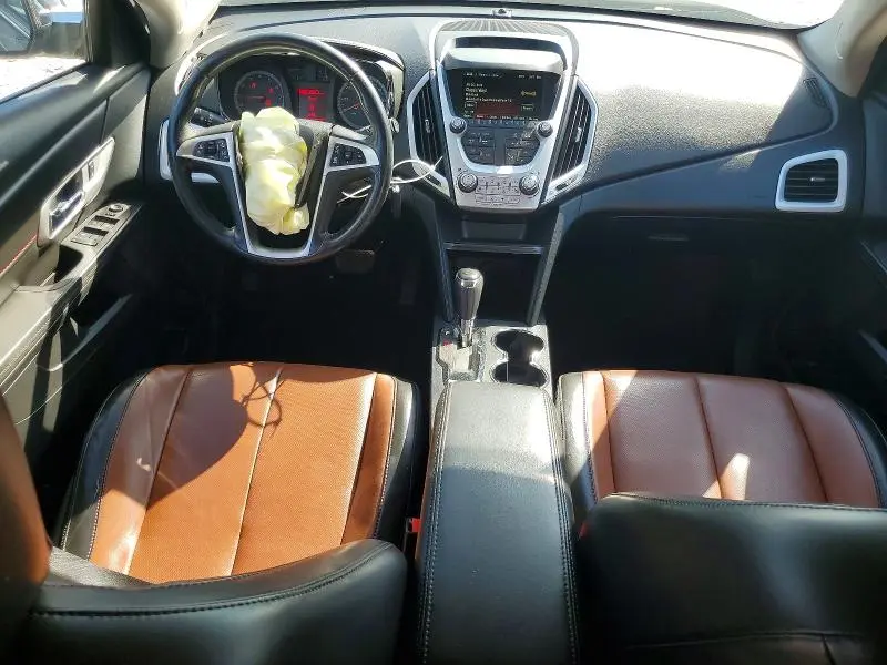 2016 GMC TERRAIN SLT  