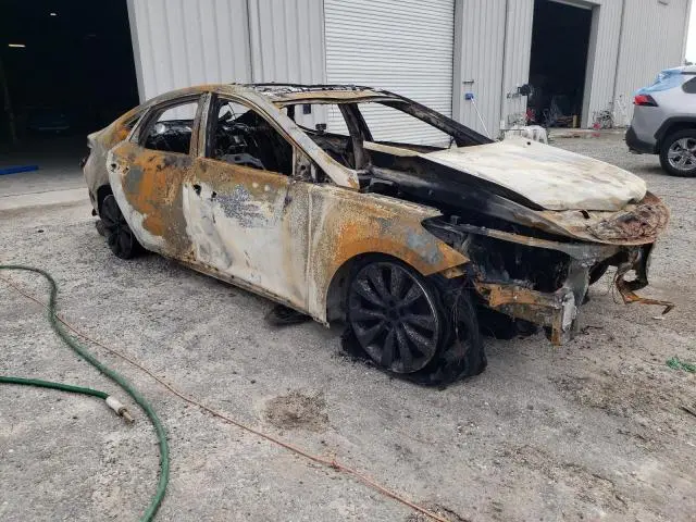 2014 HYUNDAI AZERA GLS  