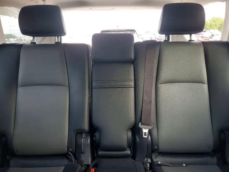 2019 TOYOTA 4RUNNER SR5/SR5 PREMIUM/LIMITED/LIMITE  