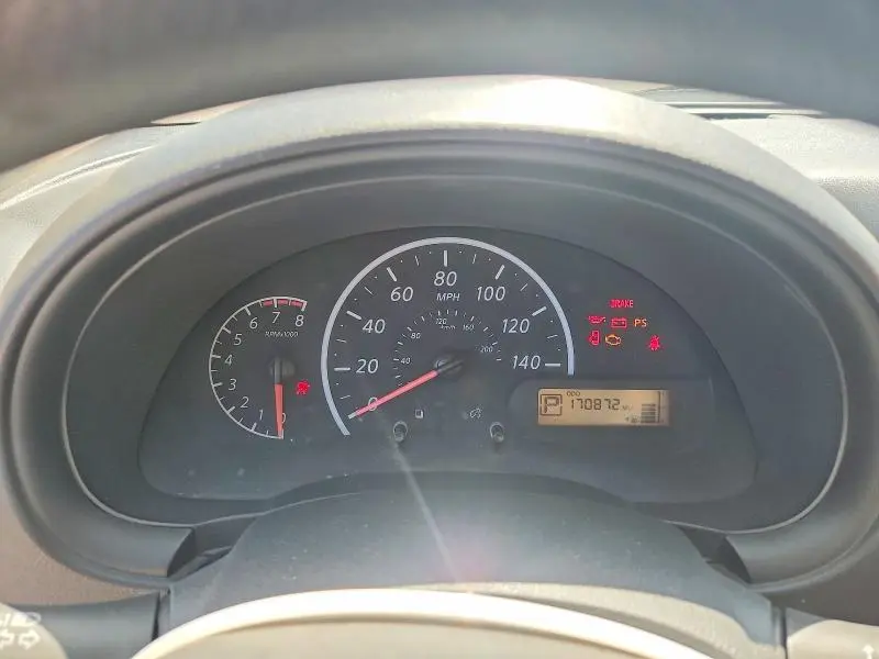 2015 NISSAN VERSA 1.6 S  