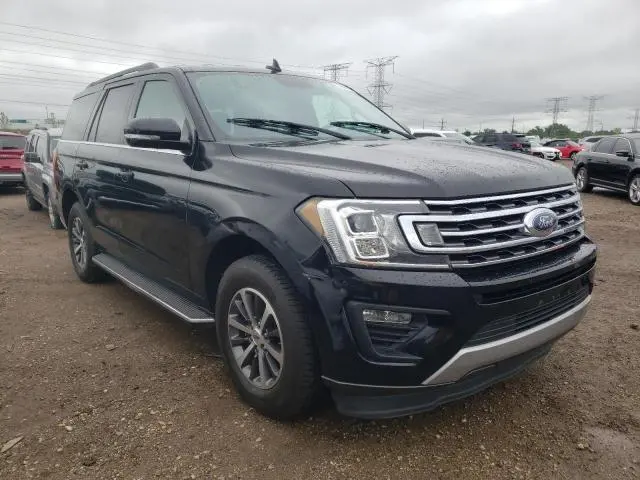 2018 FORD EXPEDITION XLT  