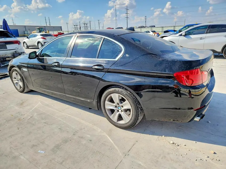2013 BMW 528 XI  