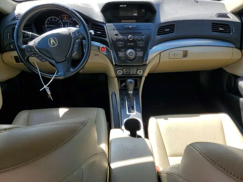 2017 ACURA ILX   