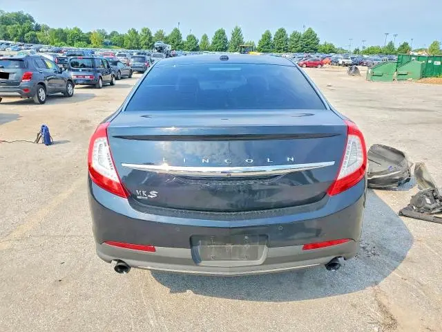 2016 LINCOLN MKS   