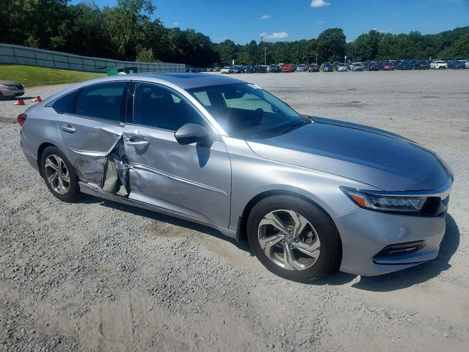 2018 HONDA ACCORD EXL  