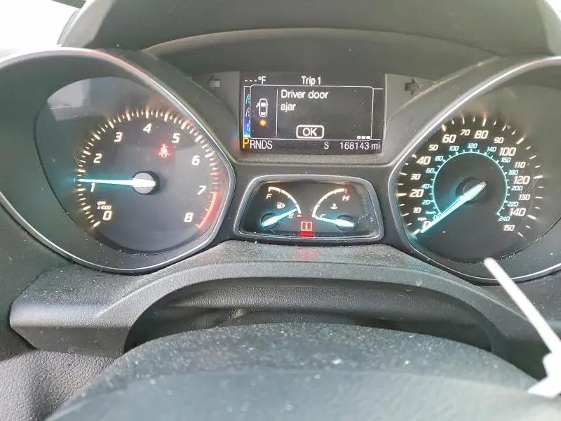 2013 FORD ESCAPE TITANIUM  